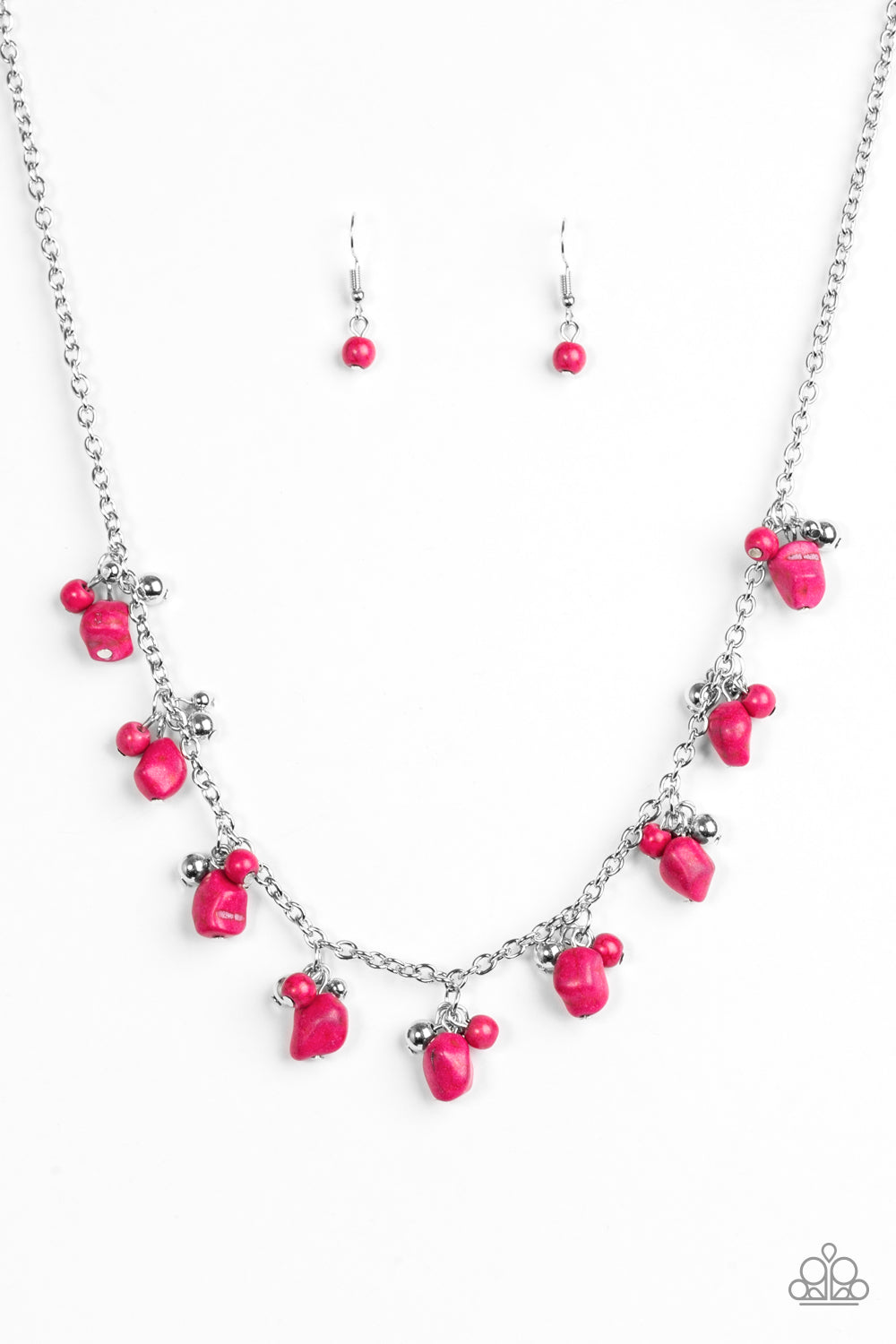 Rocky Mountain Magnificence - Pink
