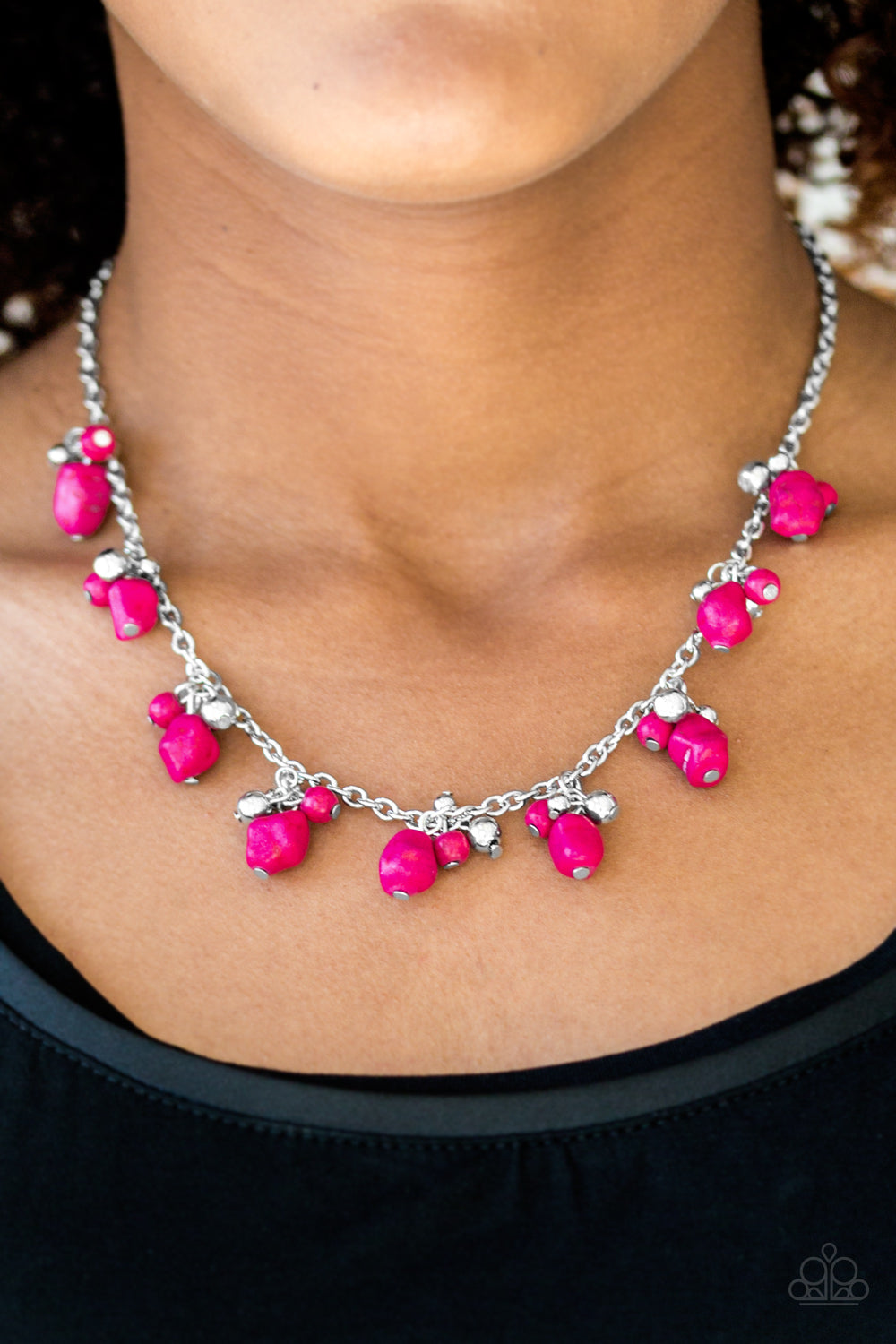 Rocky Mountain Magnificence - Pink