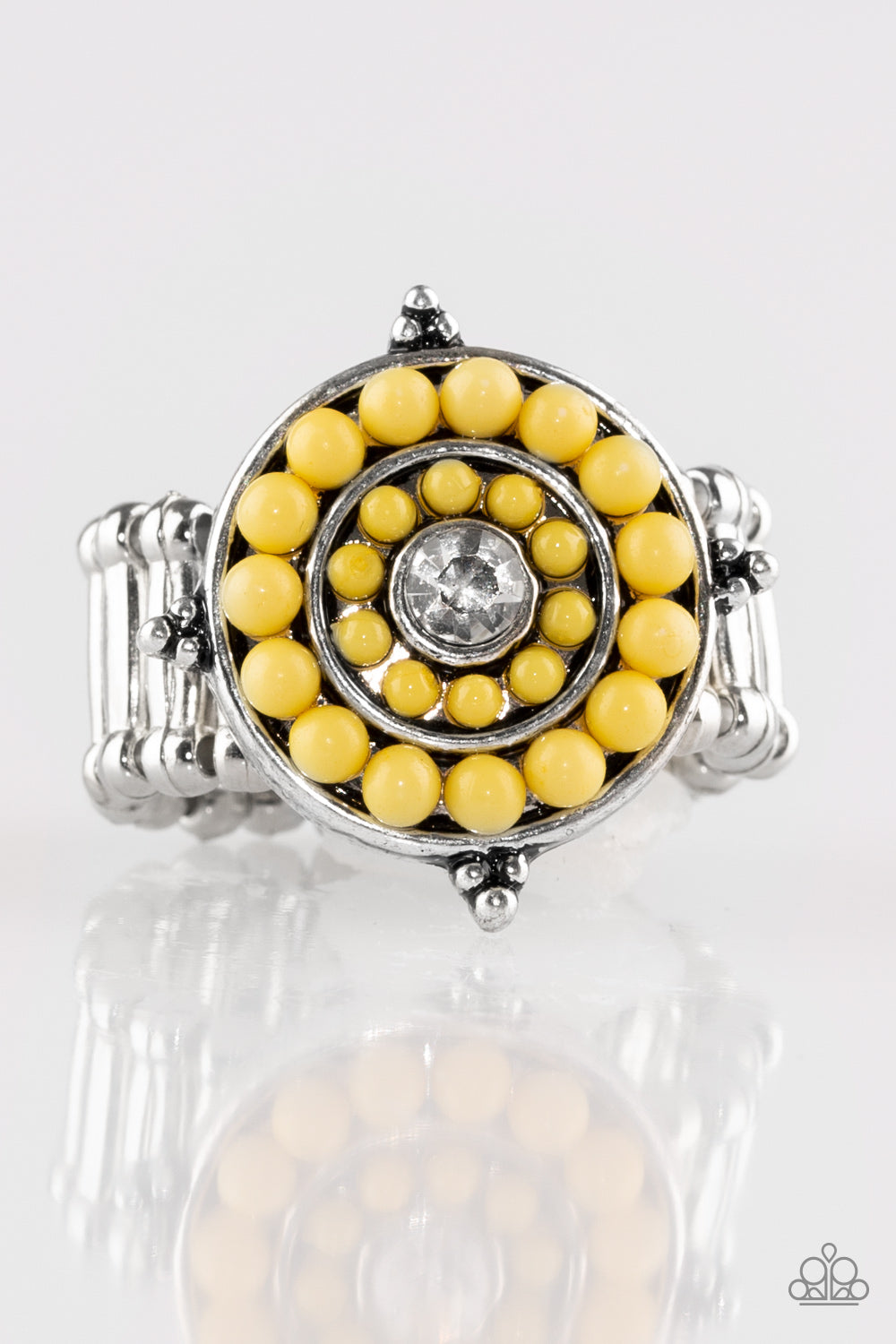 High-Tide Pool Party - Yellow