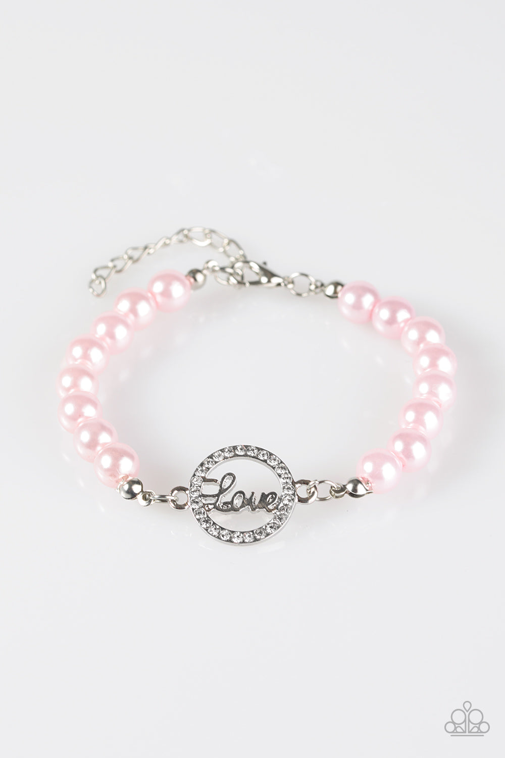Cant Stop Loving You - Pink