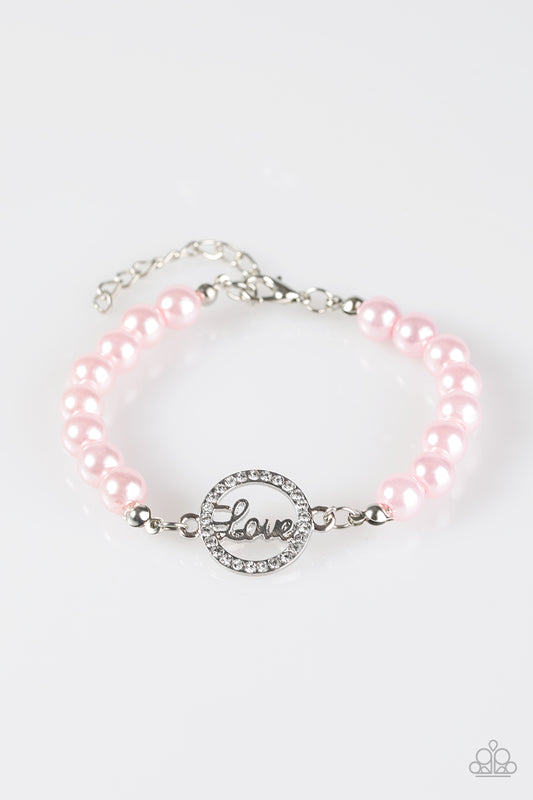 Cant Stop Loving You - Pink