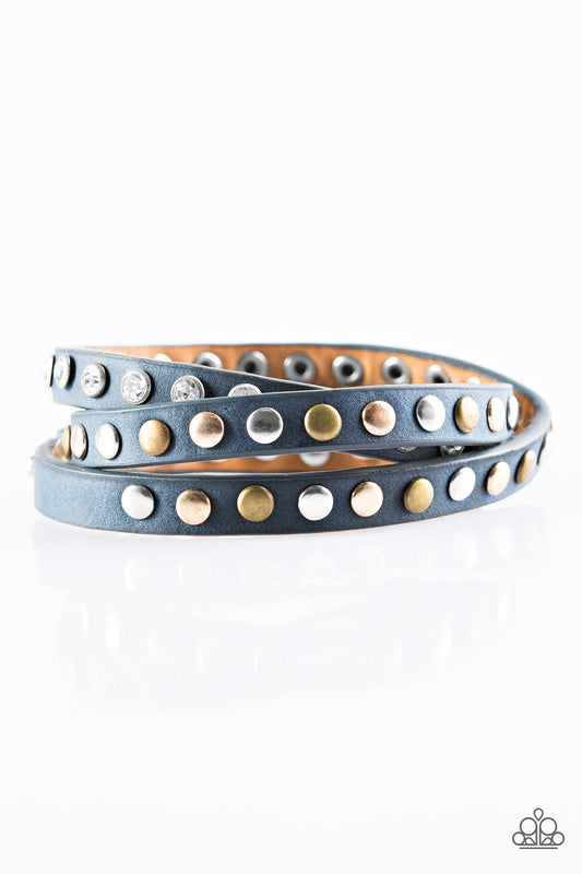 Lets Go For A CATWALK - Blue