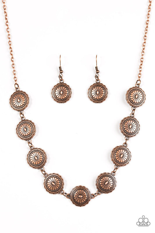 Pleasantly Prairie - Copper