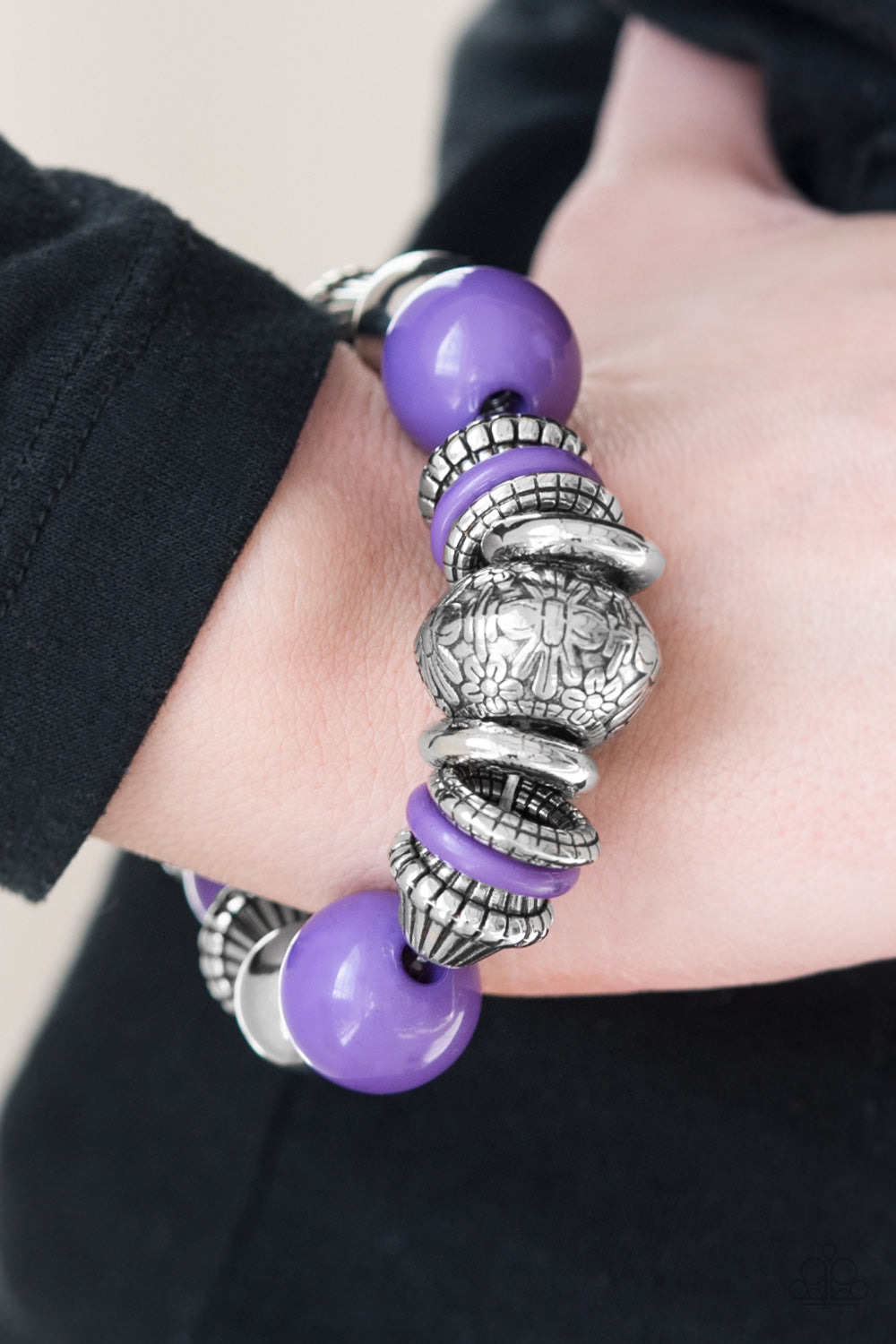 Seize The Season - Purple