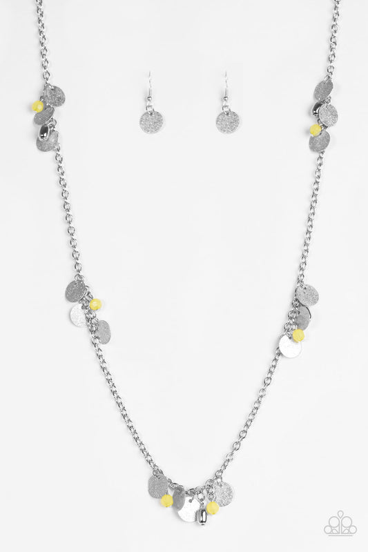 Musical Expression - Yellow