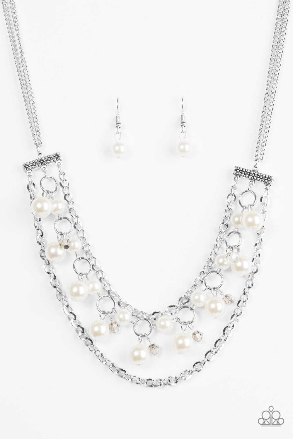 Rockefeller Romance - White
