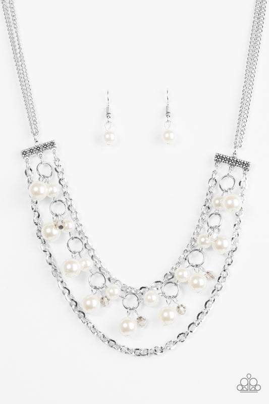 Rockefeller Romance - White