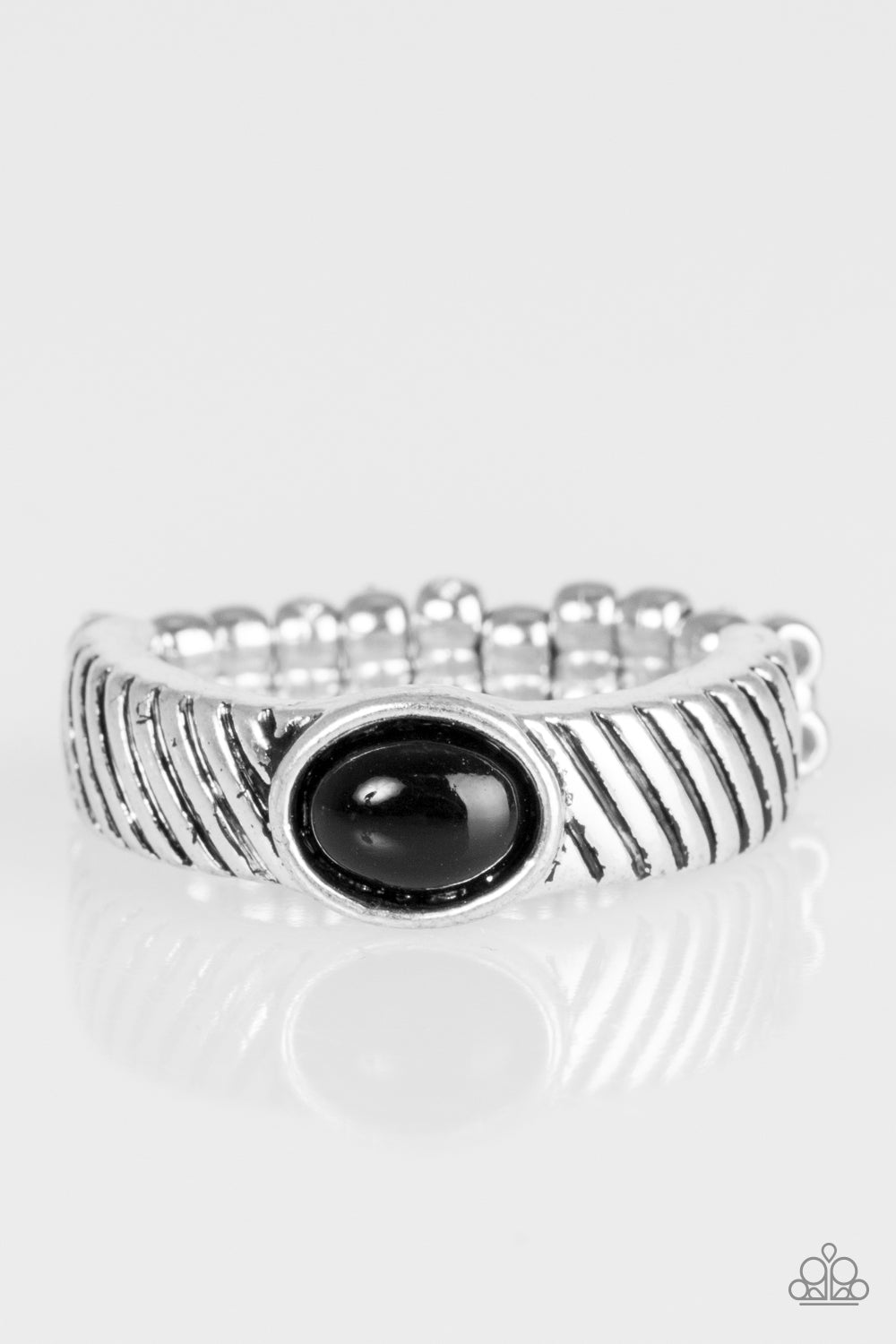 Zebra Zen - Black