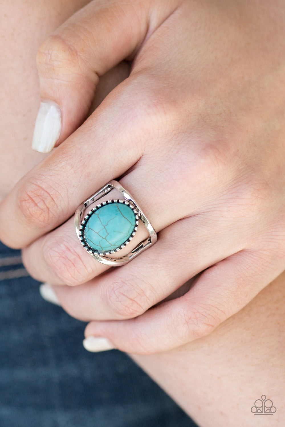 Canyon Cache - Blue