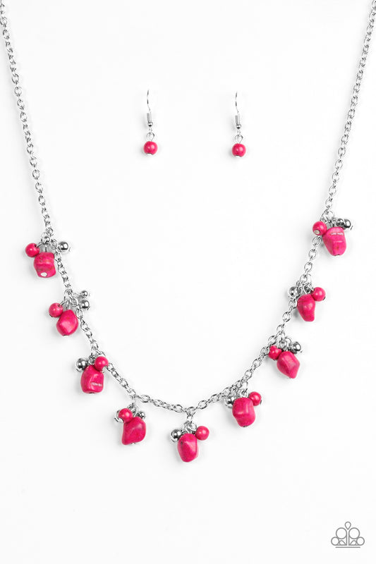 Rocky Mountain Magnificence - Pink