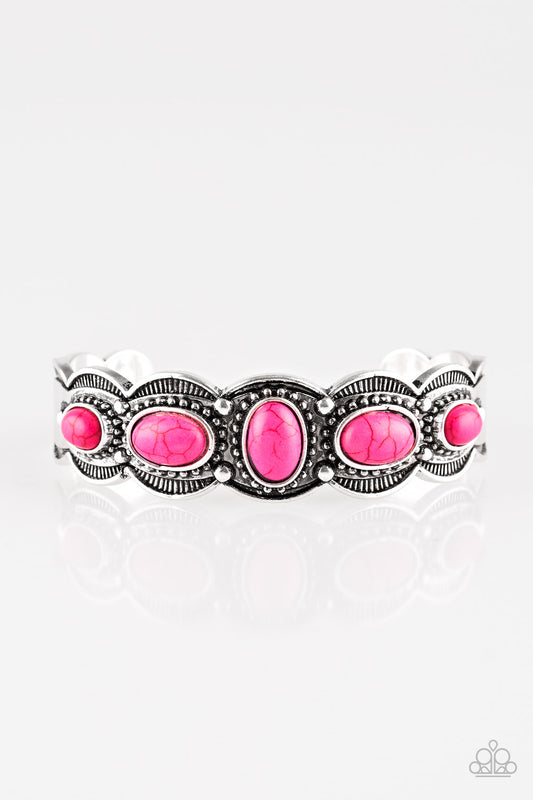 Desert Farer - Pink