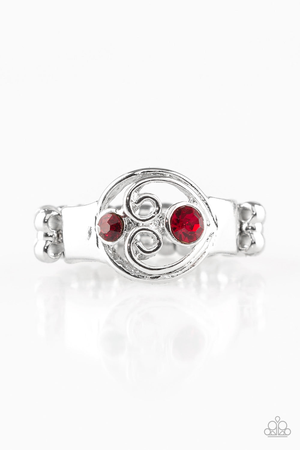 Oceanic Bliss - Red