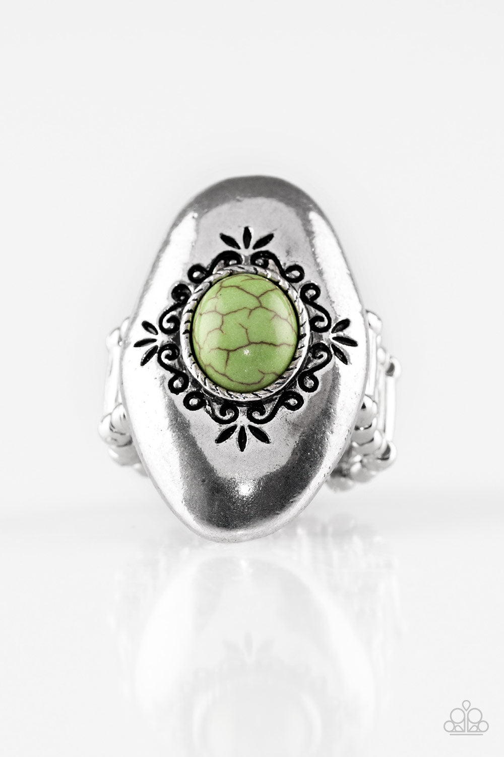 Stone Gardens - Green
