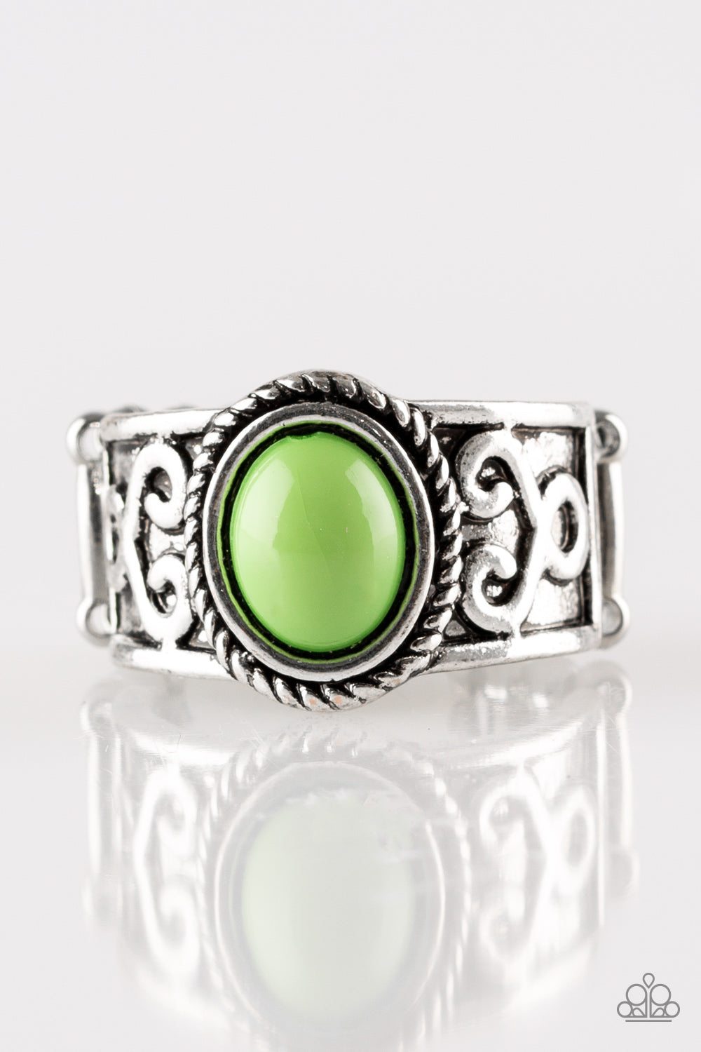 Totally Tidal - Green