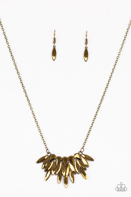 Crowning Moment - Brass