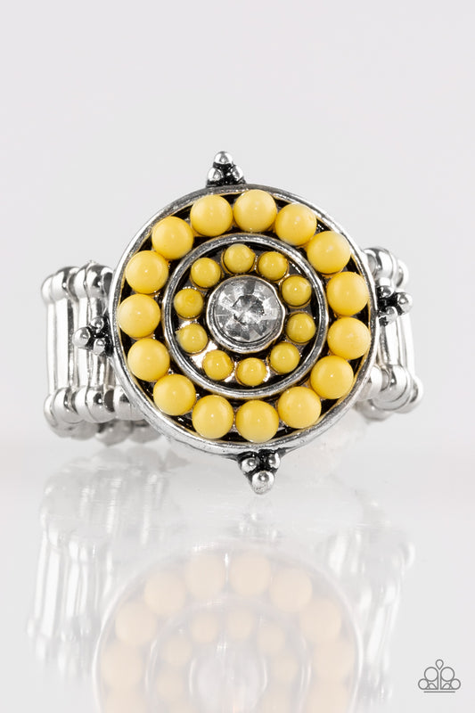 High-Tide Pool Party - Yellow