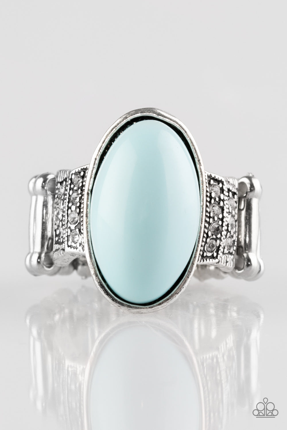 BEAD-To-Know Basis - Blue