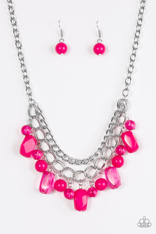 Brazilian Bay - Pink