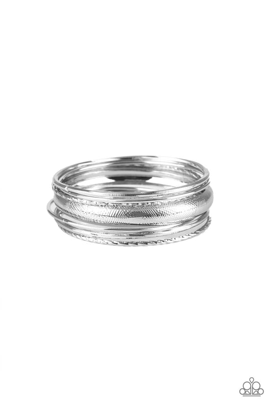 The Customer Is Always BRIGHT - Silver