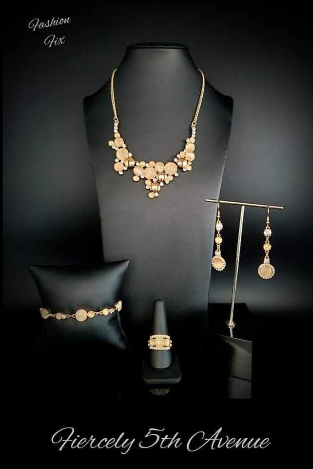 Fiercely 5th Avenue - Complete Trend Blend 06.21